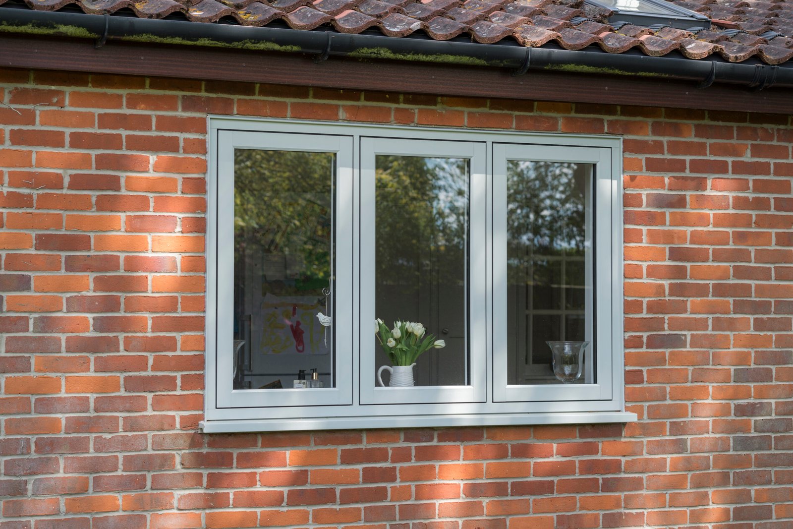 uPVC Flush Casement Windows