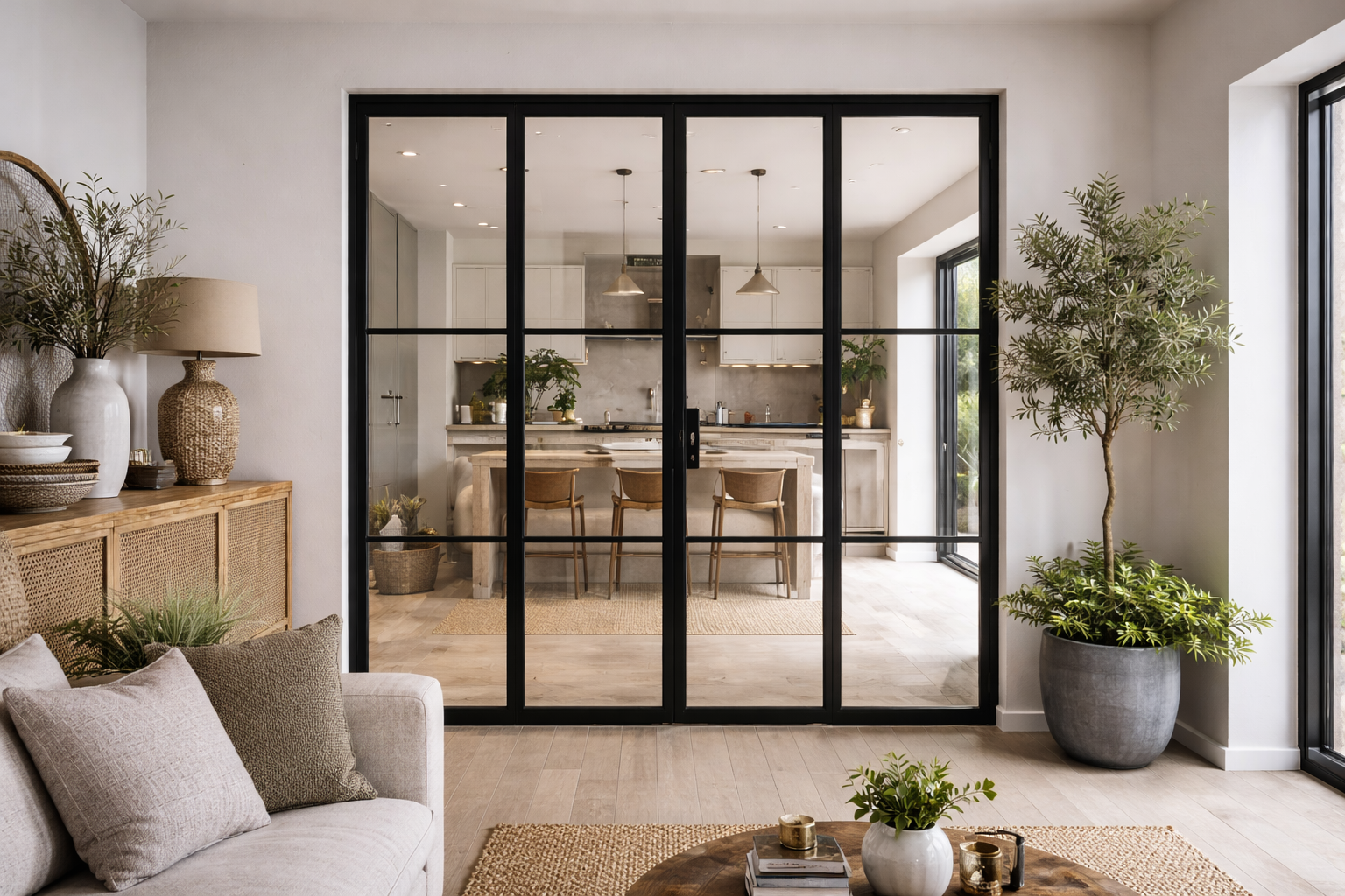 Internal Doors