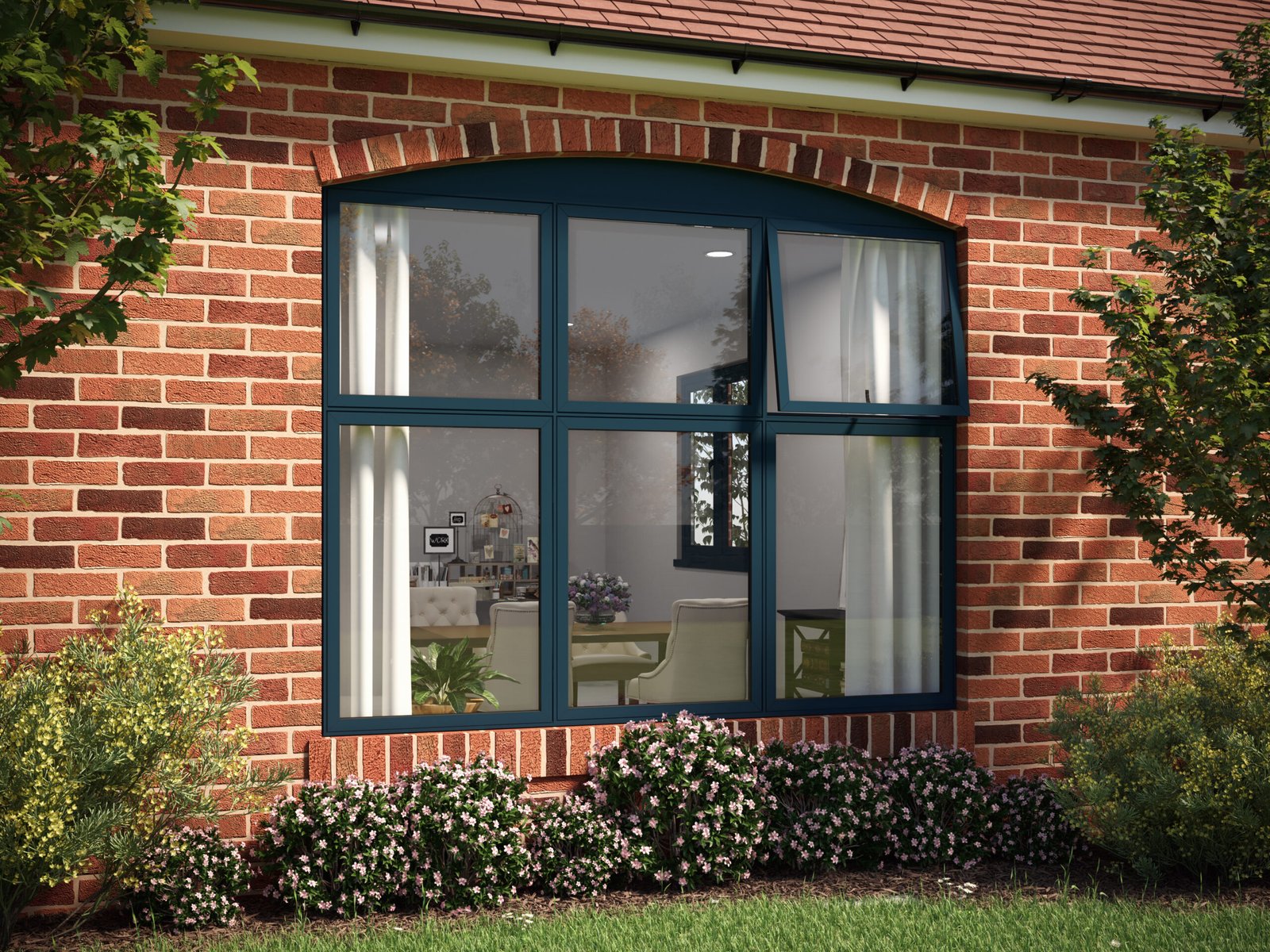 Aluminium Heritage Windows
