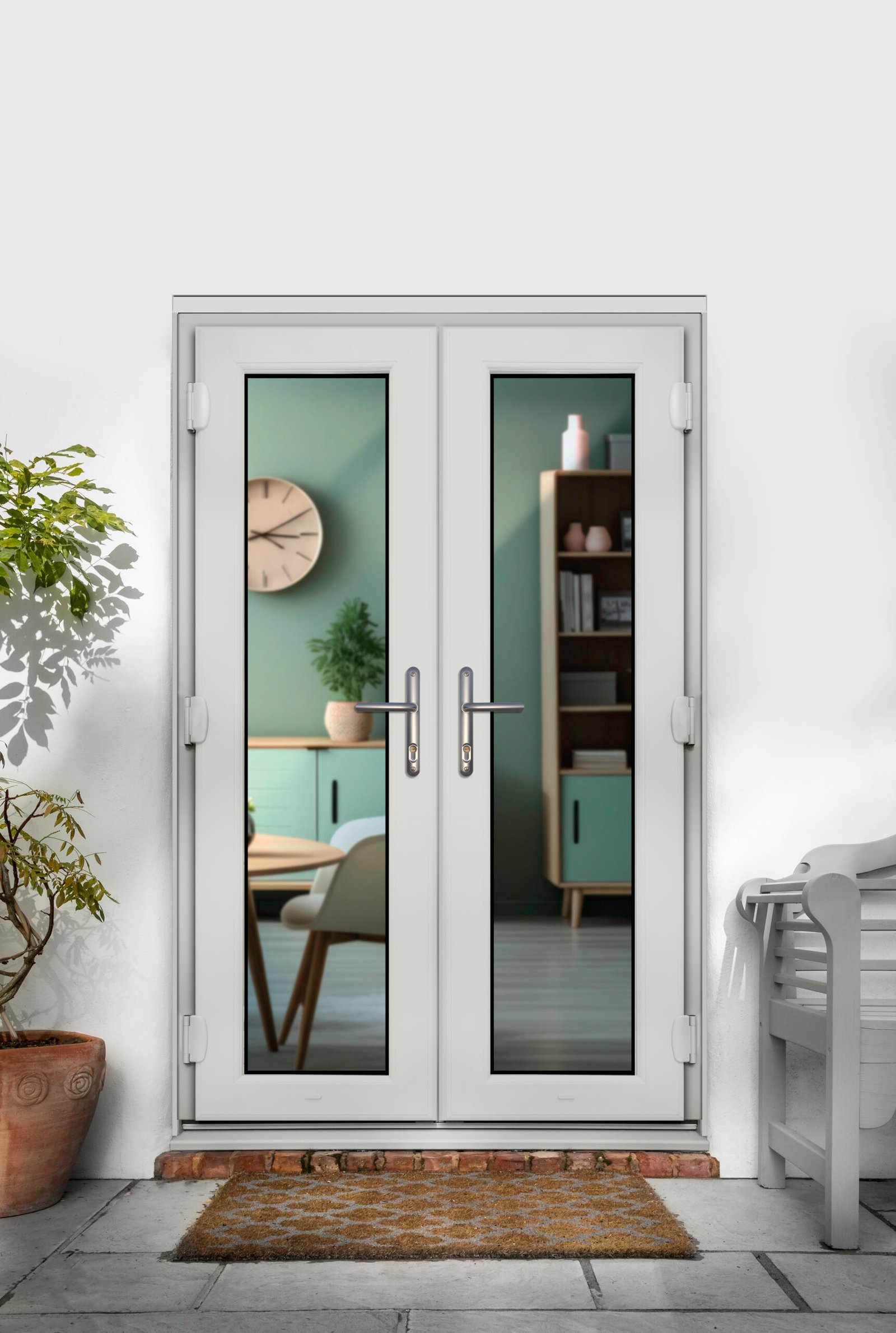 uPVC French Doors