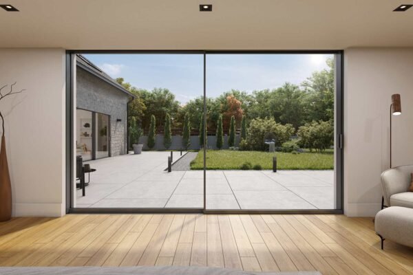Sliding Patio Doors
