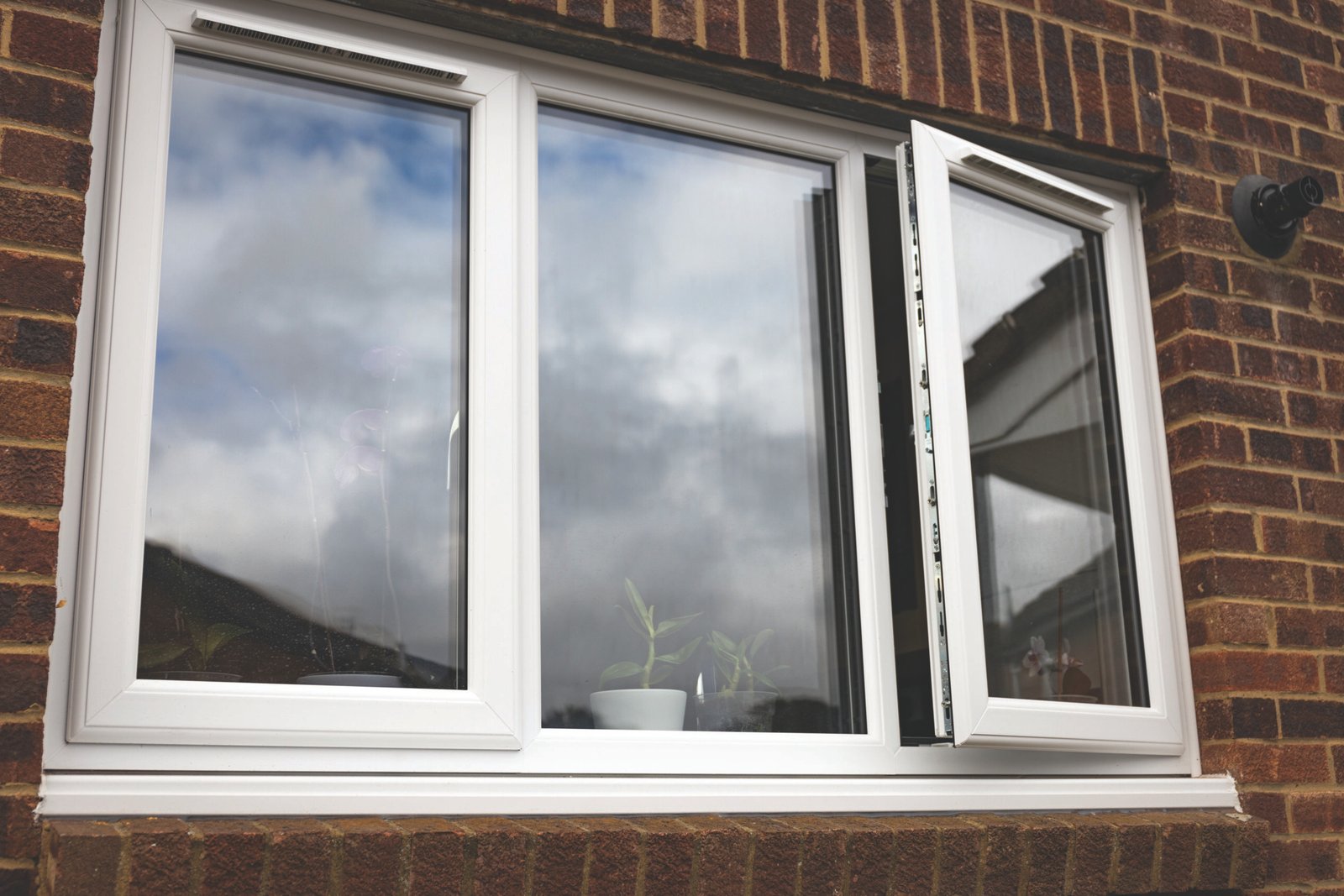uPVC Casement Windows